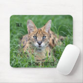 Taji - mousepad (Mit Mouse)