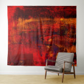 Tajimi Tapestry Wandteppich (Beispiel (Horizontal))