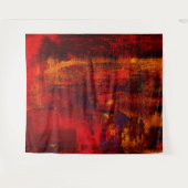 Tajimi Tapestry Wandteppich (Vorderseite (Horizontal))