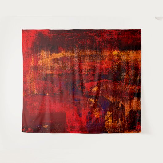 Tajimi Tapestry Wandteppich (Vorderseite (Horizontal))