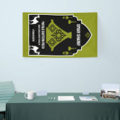 Tajine Cooking Banner (Messeveranstaltung)
