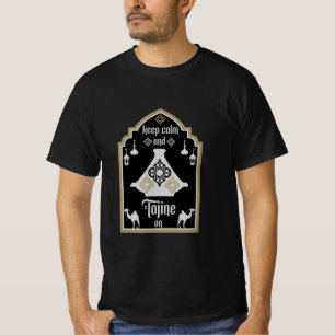 Tajine Cooking T-Shirt
