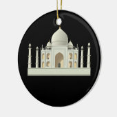 Tajmahal 3D Keramik Ornament (Links)