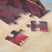 Tajumulco Guatemala Puzzle (Seite)