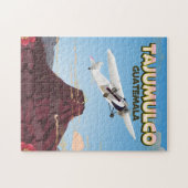 Tajumulco Guatemala Puzzle (Horizontal)