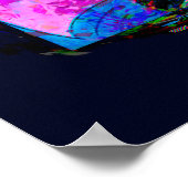 TAK TAK ZIIP POSTER (Ecke)