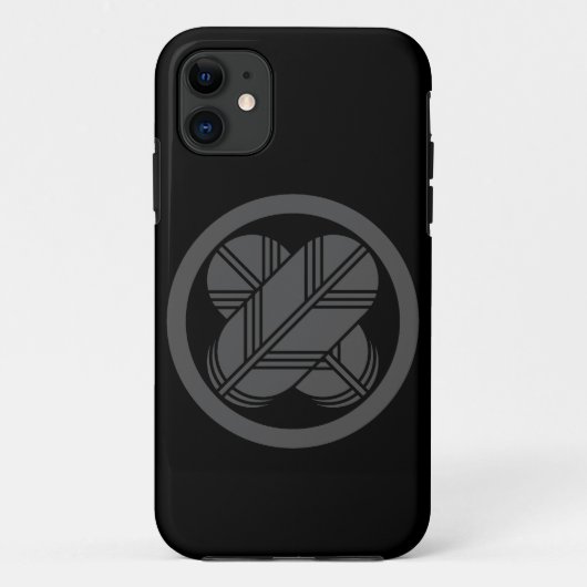 Taka1 (DG) Case-Mate iPhone Hülle (Rückseite)