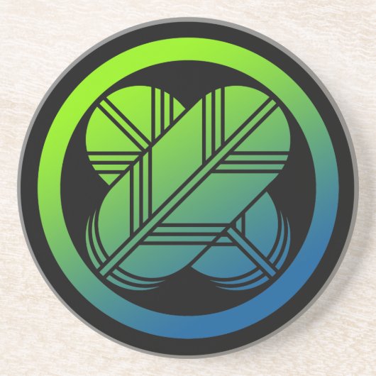 Taka1(GB） Getränkeuntersetzer (Vorne)