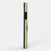 Taka1 (Gold Line) Case-Mate iPhone Hülle (Hinten/Rechts)