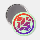 Taka1(RP） Magnet (Vorderseite/Rückseite)