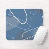 Taka-auch - abstrakter Entwurf Mousepad (Mit Mouse)