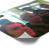 Taka & Friends Poster (Ecke)