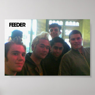 Taka & Friends Poster