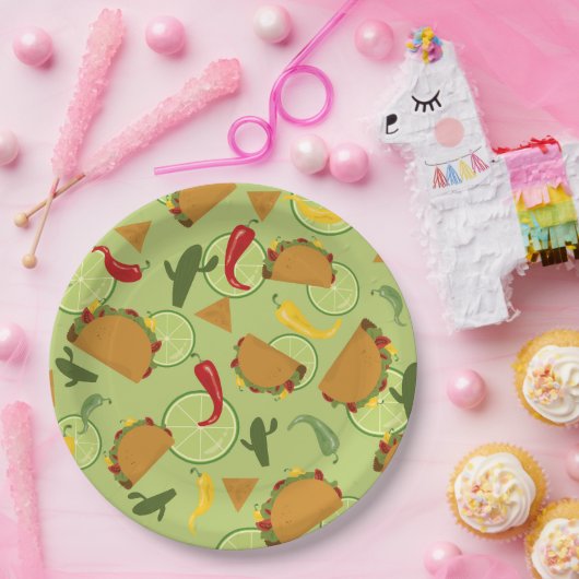 Taka Pappteller (Party)