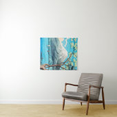 Takahashi - Fuji vom See Yamanaka Wandteppich (Beispiel (Horizontal))