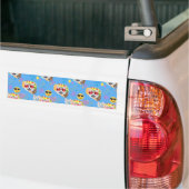 Takakatze Emoji Autoaufkleber (Auf Lkw)