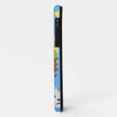 Takakatze Emoji Case-Mate iPhone Hülle (Hinten/Links)