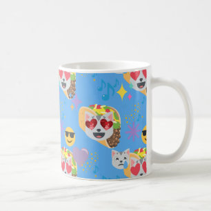 Takakatze Emoji Kaffeetasse