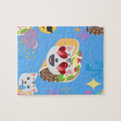 Takakatze Emoji Puzzle (Horizontal)