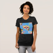 Takakatze Emoji T-Shirt (Vorne ganz)