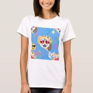Takakatze Emoji T-Shirt