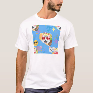 Takakatze Emoji T-Shirt