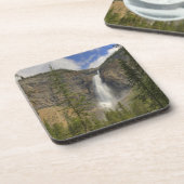 Takakkaw Falls Getränkeuntersetzer (Linke Seite)