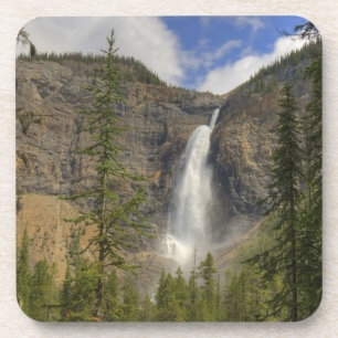 Takakkaw Falls Getränkeuntersetzer