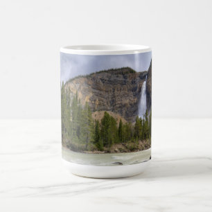 Takakkaw Falls Kaffeetasse