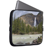 Takakkaw Falls Laptopschutzhülle (Vorne Rechts)