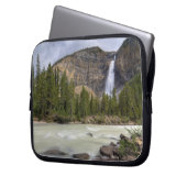 Takakkaw Falls Laptopschutzhülle (Vorderseite Links)