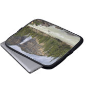 Takakkaw Falls Laptopschutzhülle (Vorne Knopf)