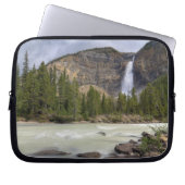 Takakkaw Falls Laptopschutzhülle (Vorderseite)