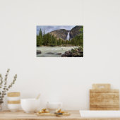Takakkaw Falls Poster (Küche)