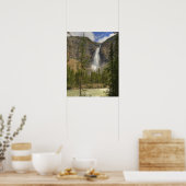 Takakkaw Falls Poster (Küche)