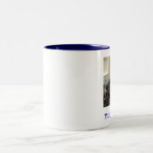 Takamine Gitarre (2-Ton Tasse) Zweifarbige Tasse (Mittel)