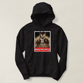 Takamura hajime no ippo hoodie (Design vorne)
