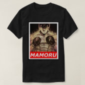 Takamura hajime no ippo T-Shirt (Design vorne)