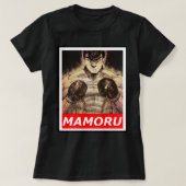 Takamura hajime no ippo T-Shirt (Design vorne)