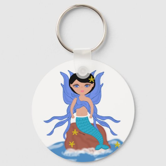 Takara der Merfaery-Schlüsselanhänger Schlüsselanhänger (Vorderseite)