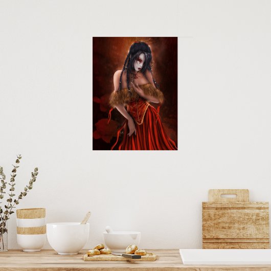 Takara Poster (Küche)