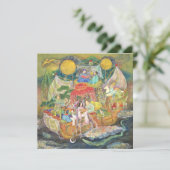 Takarabune: The Treasure Ship of Good Fortune  (Stehend Vorderseite)