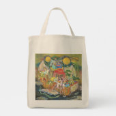 Takarabune: The Treasure Ship of Good Fortune  Tragetasche (Rückseite)