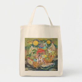 Takarabune: The Treasure Ship of Good Fortune Tragetasche