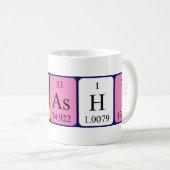 Takashi Periodenname Tasse (VorderseiteRechts)