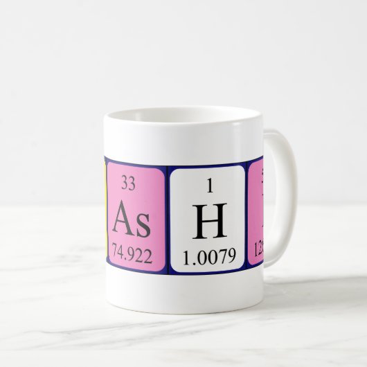 Takashi Periodenname Tasse (VorderseiteRechts)