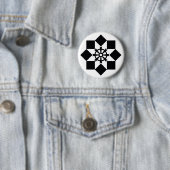 Takayanagi pinwheel button (Beispiel)