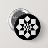 Takayanagi pinwheel button (Vorne & Hinten)