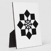 Takayanagi pinwheel fotoplatte (Seite)