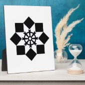 Takayanagi pinwheel fotoplatte (Seite)